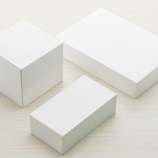 Box folding line